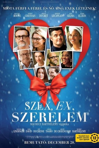 Szex, ex, szerelem