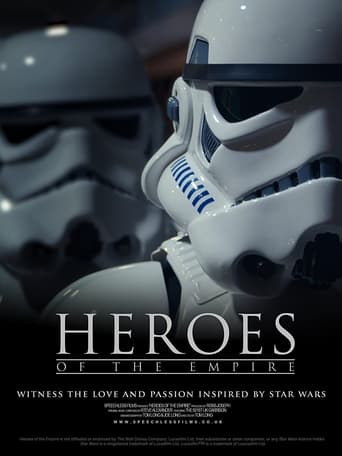 Poster för Heroes of the Empire