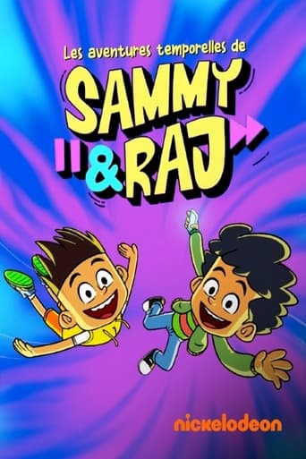 Les aventures temporelles de Sammy et Raj torrent magnet 