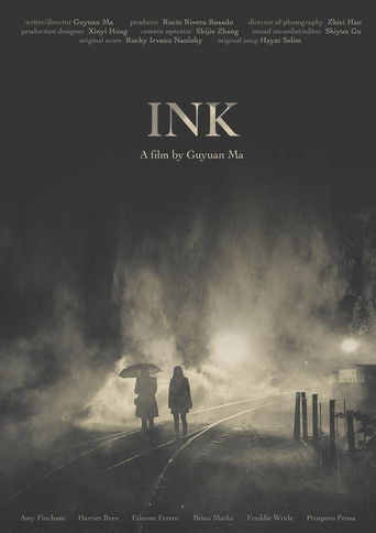 Ink poster