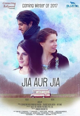 Poster för Jia aur Jia