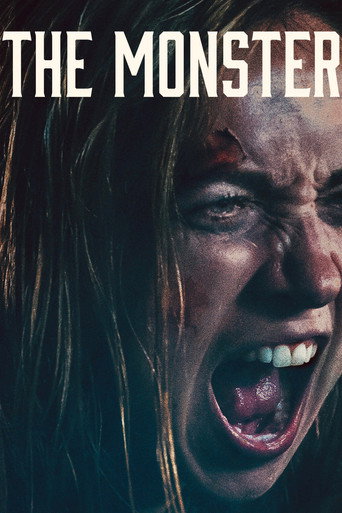 The Monster (2016)