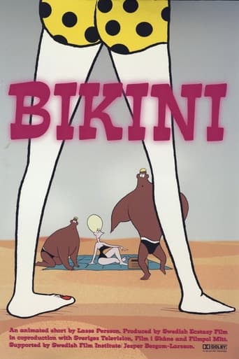 Poster för Bikini