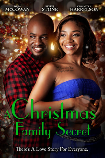 Poster of A Christmas Family Secret