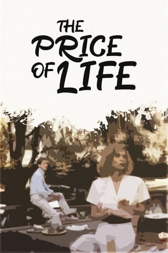 Poster för The Price of Life