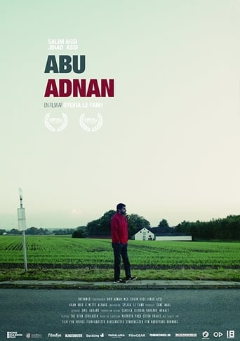 Poster of Abu Adnan