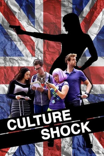 Poster för Culture Shock