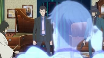 #21 Lupin the Third: Goodbye Partner