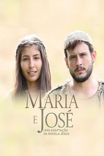 Maria e José - Uma Adaptação da Novela Jesus poster