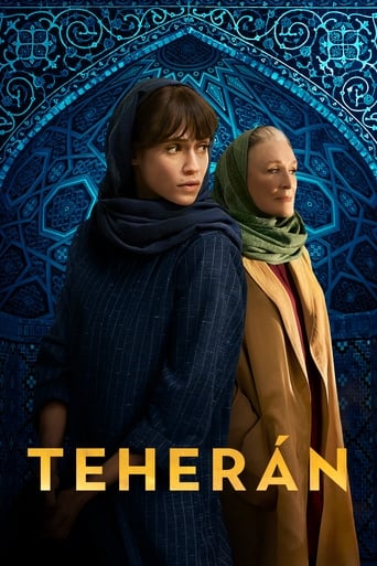Poster of Teherán