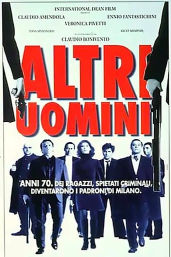 Poster för Altri uomini