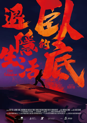 Poster of 臥底的退隱生活