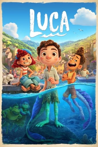 Poster of Luca