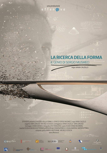 La Ricerca della Forma (1970)