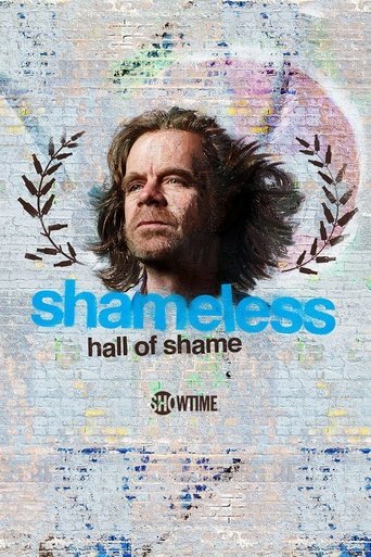 Shameless Hall of Shame Poster