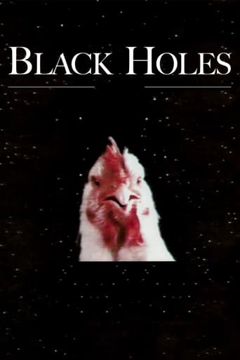 Poster för The Black Holes