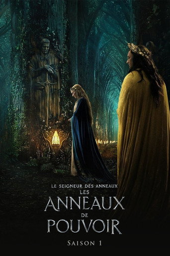 Le Seigneur des anneaux : Les Anneaux de pouvoir - S1 - Poster