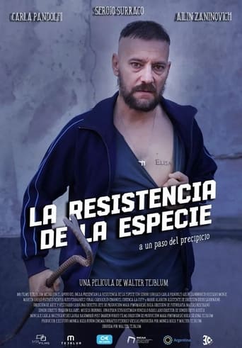 Poster of La resistencia de la especie