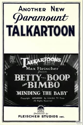 Poster för Minding the Baby