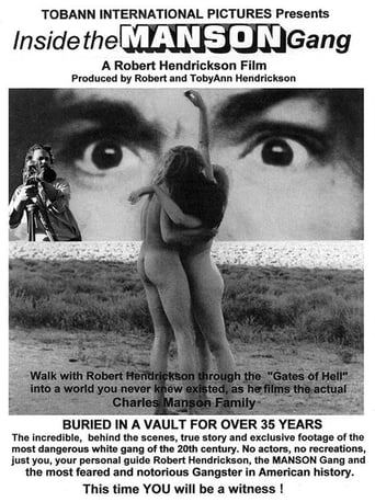 Poster of Inside The Manson Gang