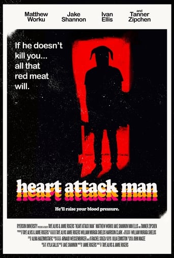 Poster of Heart Attack Man