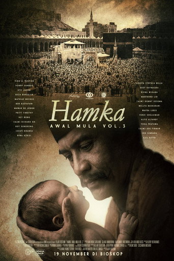 Awal Mula Hamka Vol. 3