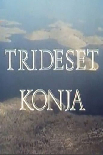 Trideset konja