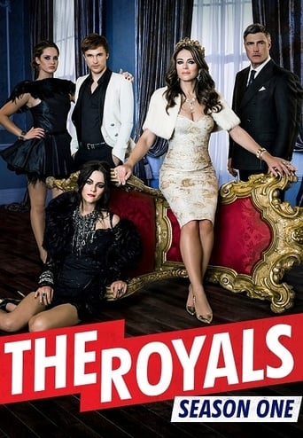 The Royals Season 1 Episode 7