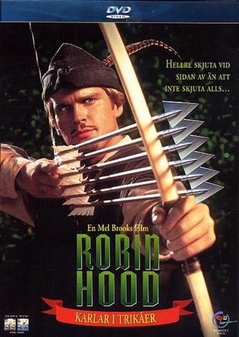 Robin Hood: Karlar i trikåer