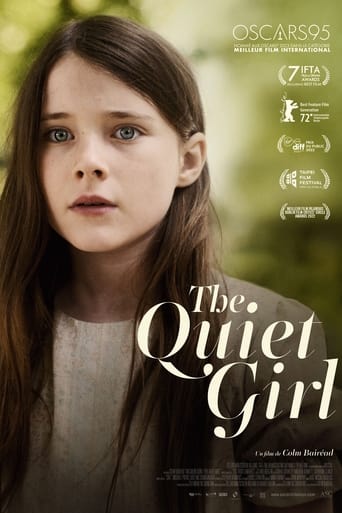 The quiet girl en streaming 