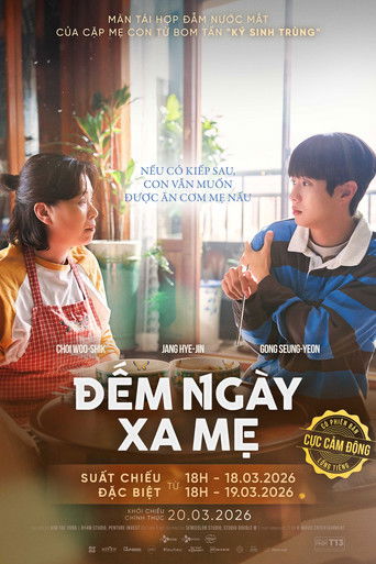 Đếm Ng&agrave;y Xa Mẹ