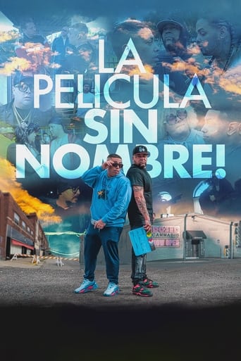 Poster of La Pelicula Sin Nombre!