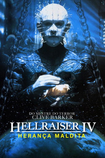 Hellraiser IV - Heran&ccedil;a Maldita (1996)