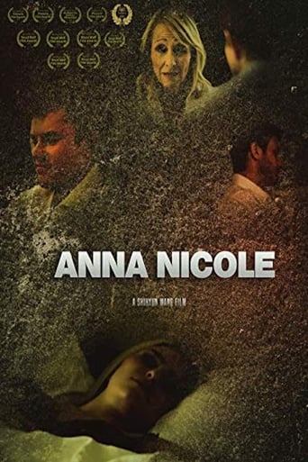 Poster of Anna Nicole