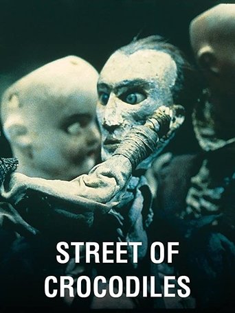 Street of Crocodiles (1986)