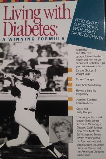 Poster of Living with Diabetes: A Winning Formula