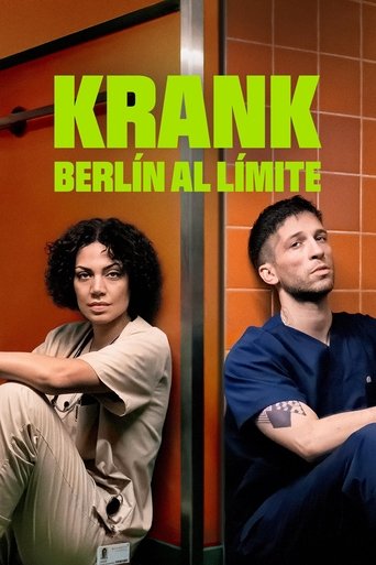 Poster of KRANK: Berlín al límite
