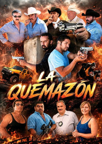 La Quemazon (2012)