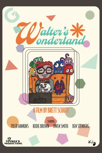 Walter's Wonderland poster