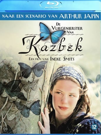 poster De Vliegenierster van Kazbek