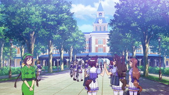 Umamusume: Pretty Derby backdrop 4