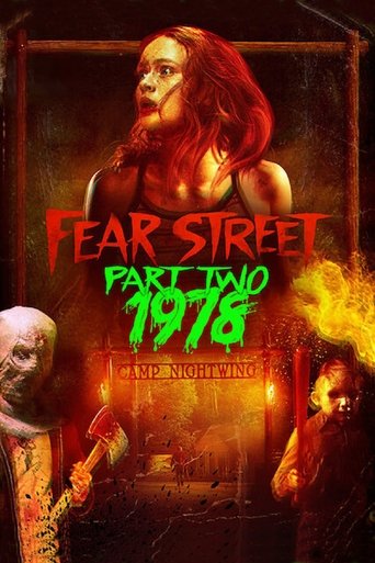 Fear Street Part Two: 1978 (2021) Fear Street Part Two: 1978 (2021)
