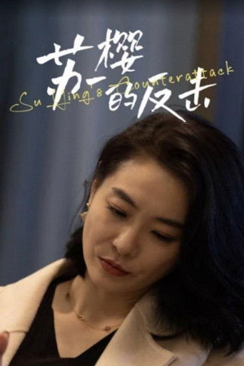 苏樱的反击 poster
