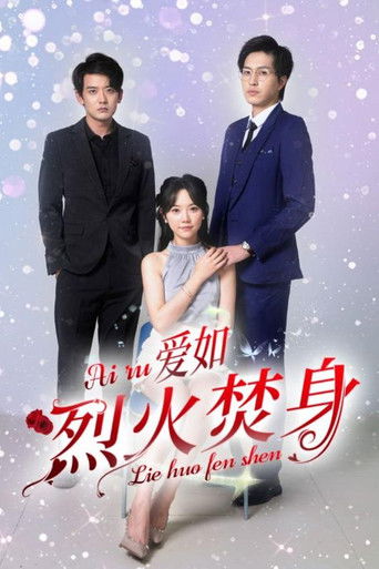 爱如烈火焚身 poster