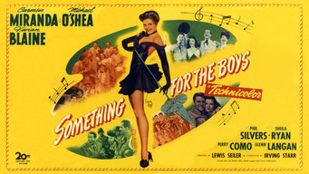 #2 Something for the Boys