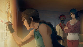 Tomb Raider: La leyenda de Lara Croft