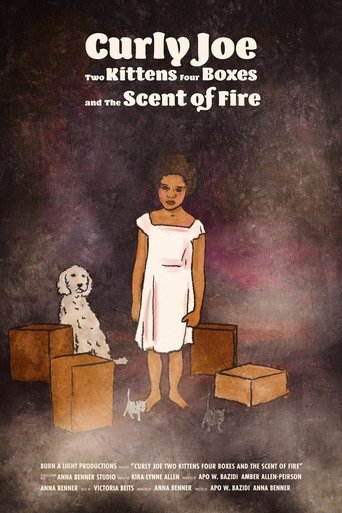 Curly Joe, Two Kittens, Four Boxes, and the Scent of Fire (2025)