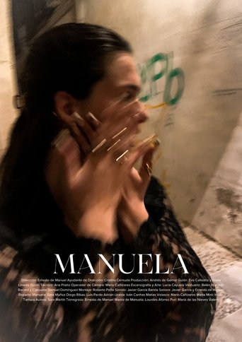 MANUELA poster