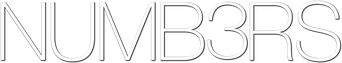 Numb3rs logo