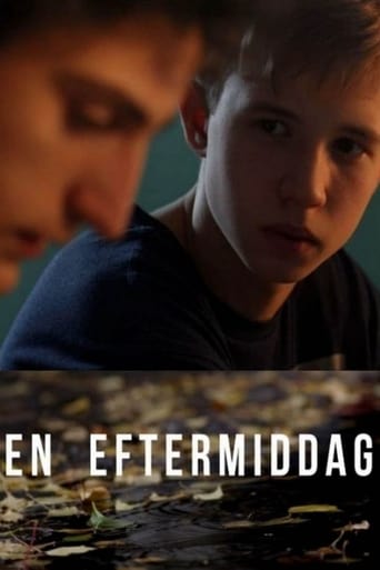 Poster för En eftermiddag